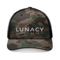 Camouflage Embroidered Mesh Trucker Hat