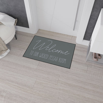 New England Wicked Pissah Bathroom Mat