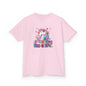 Kids T-Shirt — "Type One-derful" T1D Unicorn Tee