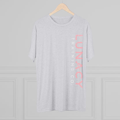 Next Level Pink Lunacy Tee
