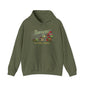 Spartan Slow Pokers Turtle Hoodie | Front & Back Print
