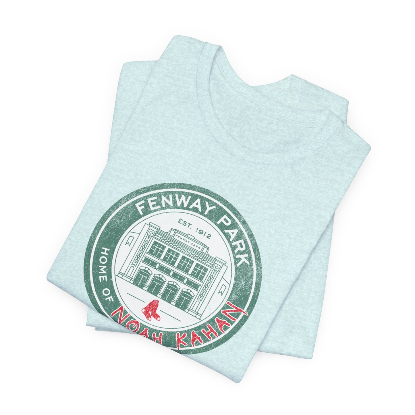 Fenway Home of NK