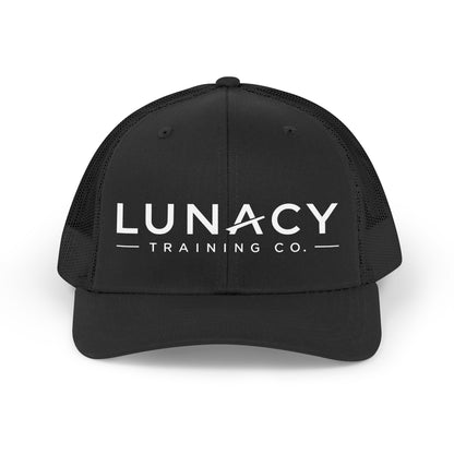 Printed Retro Trucker Hat