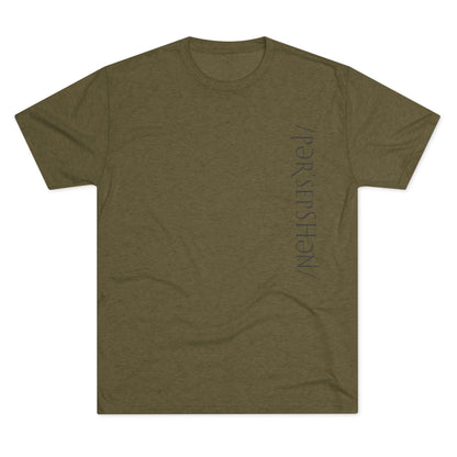 'Perception' Graphic Tee