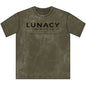 Lane Seven Vintage Tee Linear Logo
