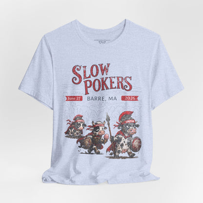 Barre  Slow Pokers Spartan Shirt
