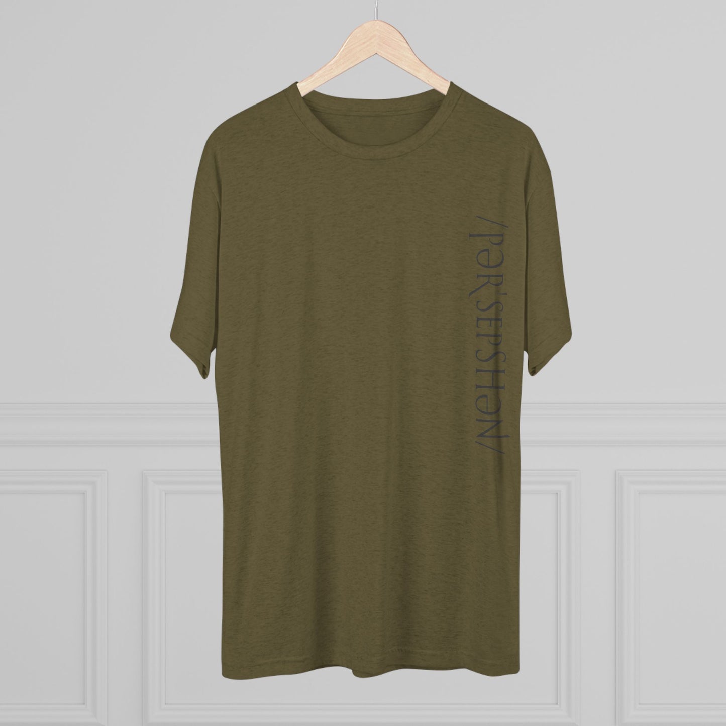 'Perception' Graphic Tee