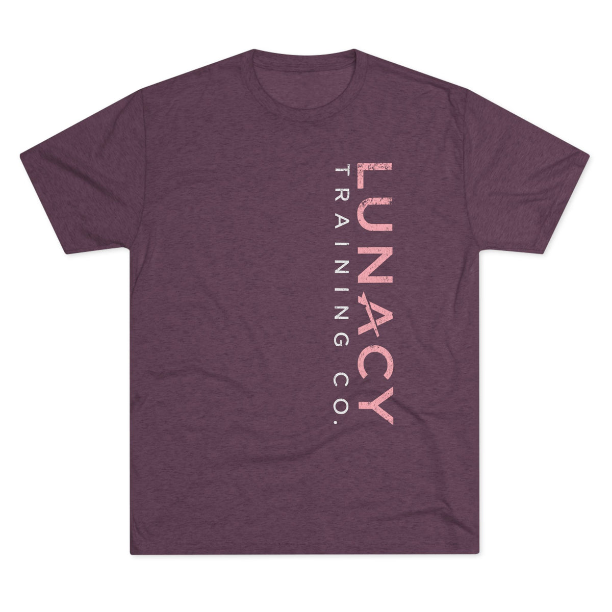 Next Level Pink Lunacy Tee