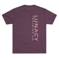 Next Level Pink Lunacy Tee
