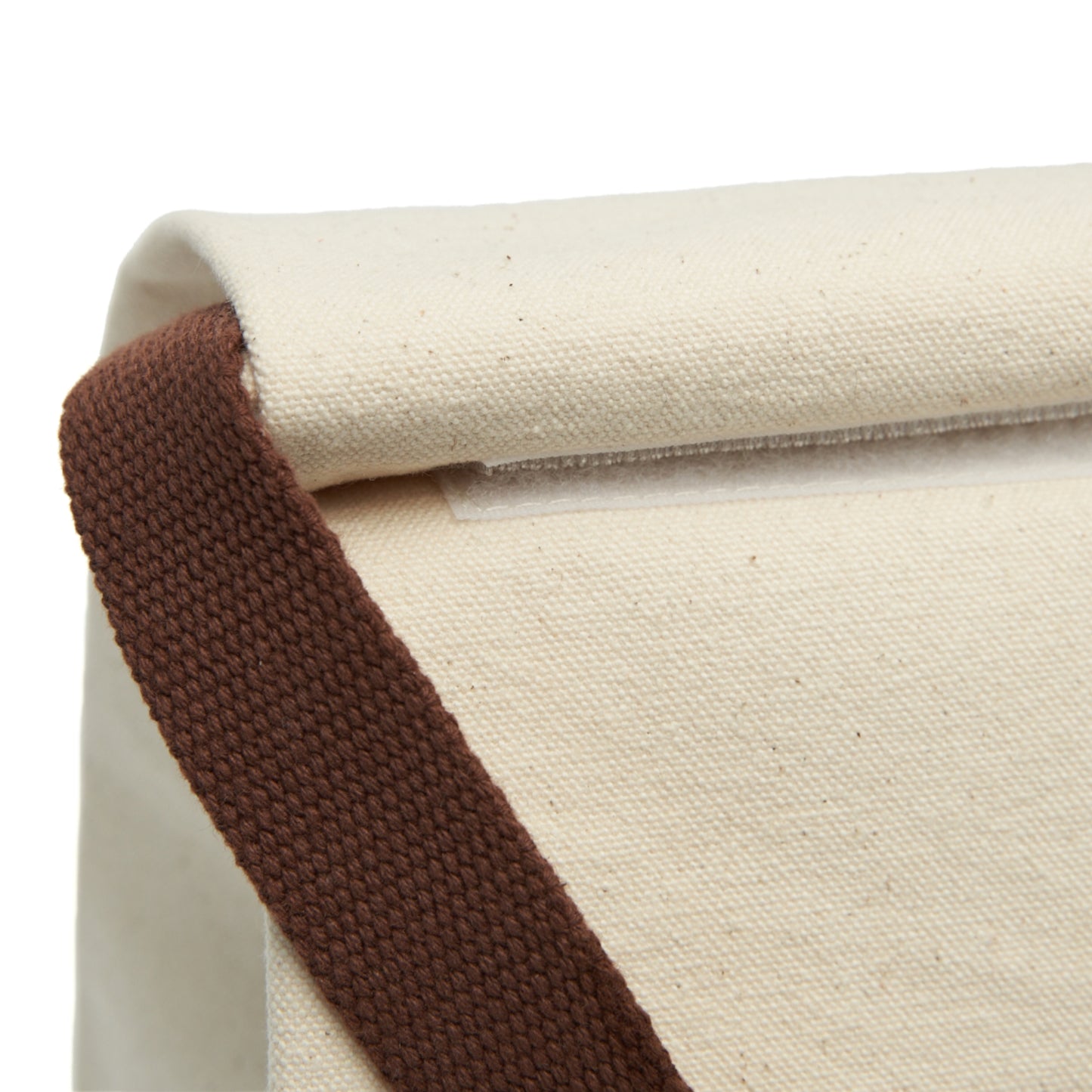 Eco-Friendly Canvas Lunch Bag with Strap - Strive Clinic