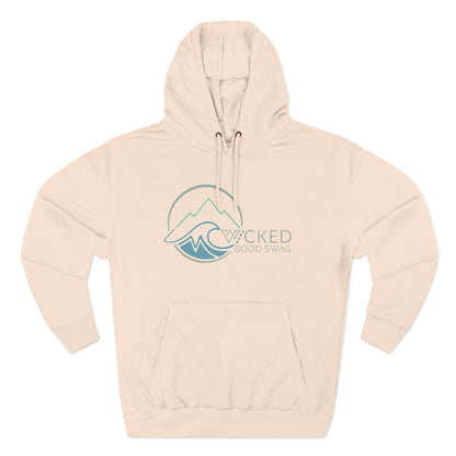 Lane Seven WGS Fleece Hoodie