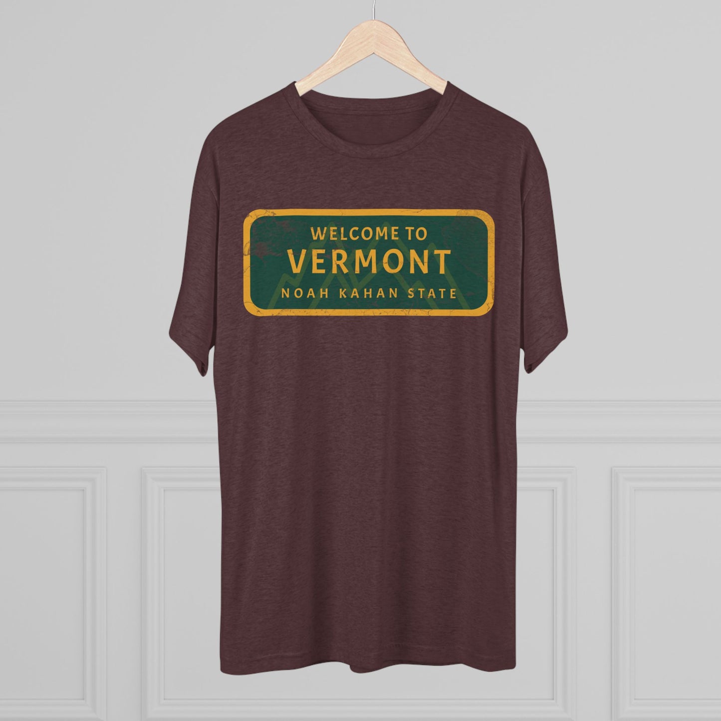 Welcome to Vermont (NK State)