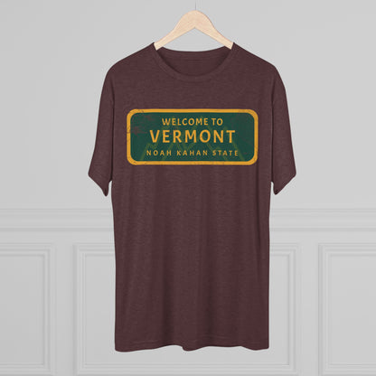 Welcome to Vermont (NK State)