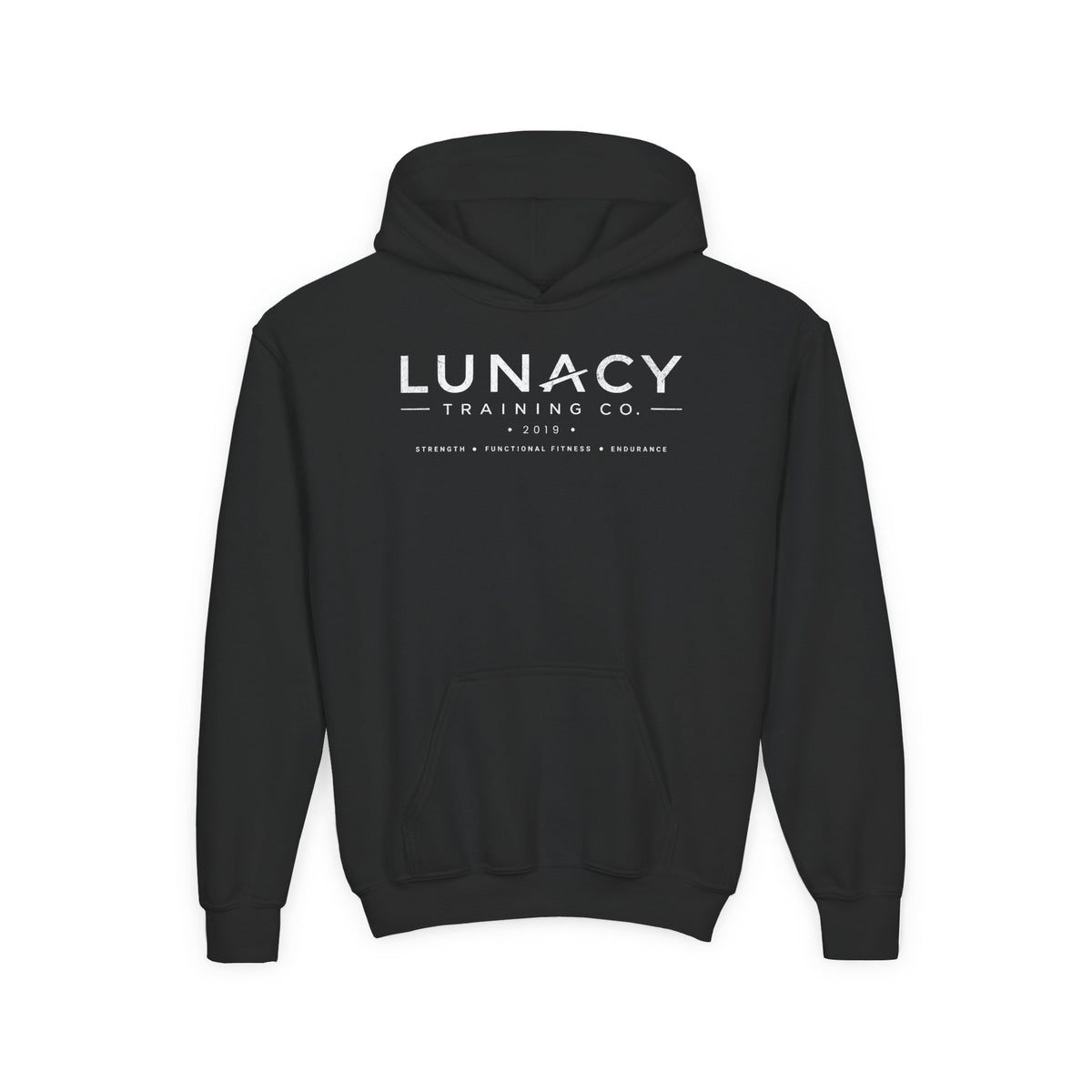 Youth Heavy Blend Hoodie
