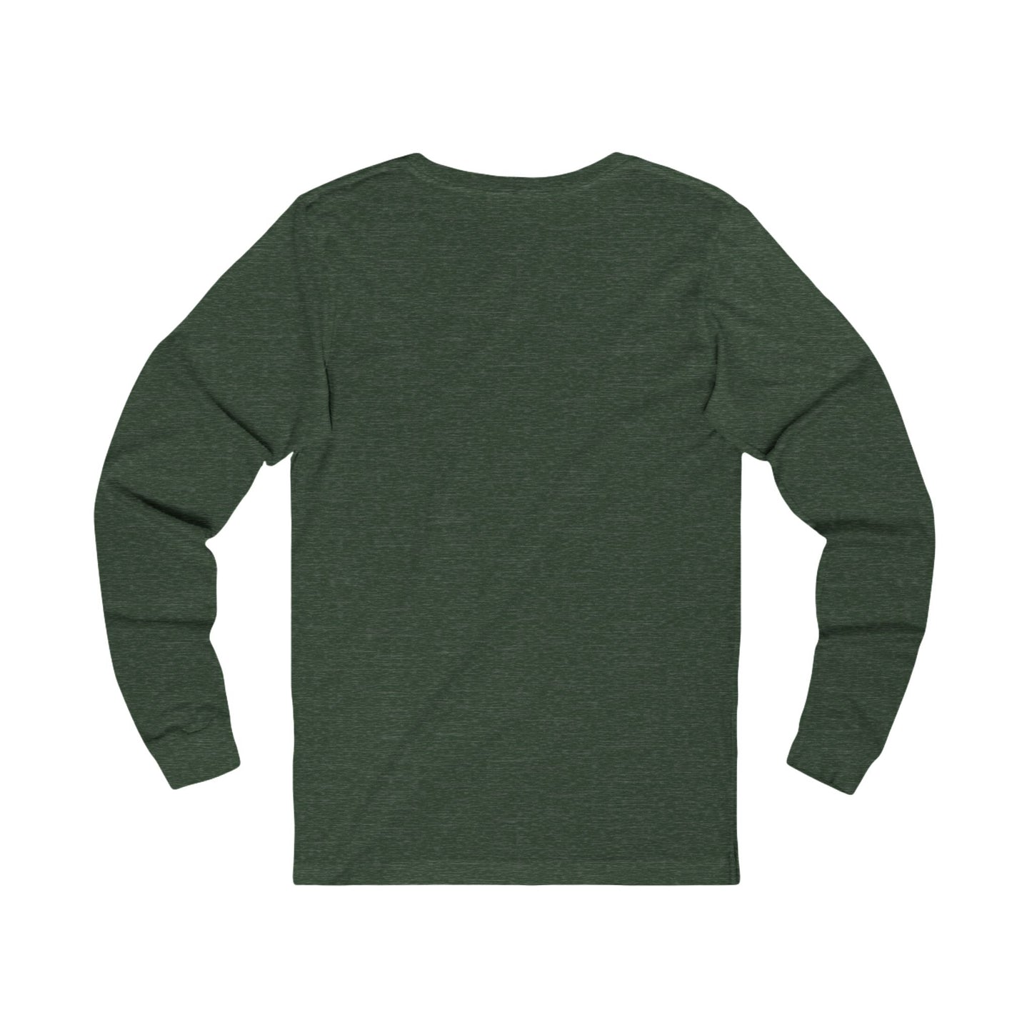 Virtual Run/Walk 5K Long Sleeve Tee — NF Strong for Sean
