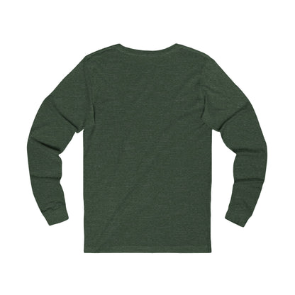 Virtual Run/Walk 5K Long Sleeve Tee — NF Strong for Sean