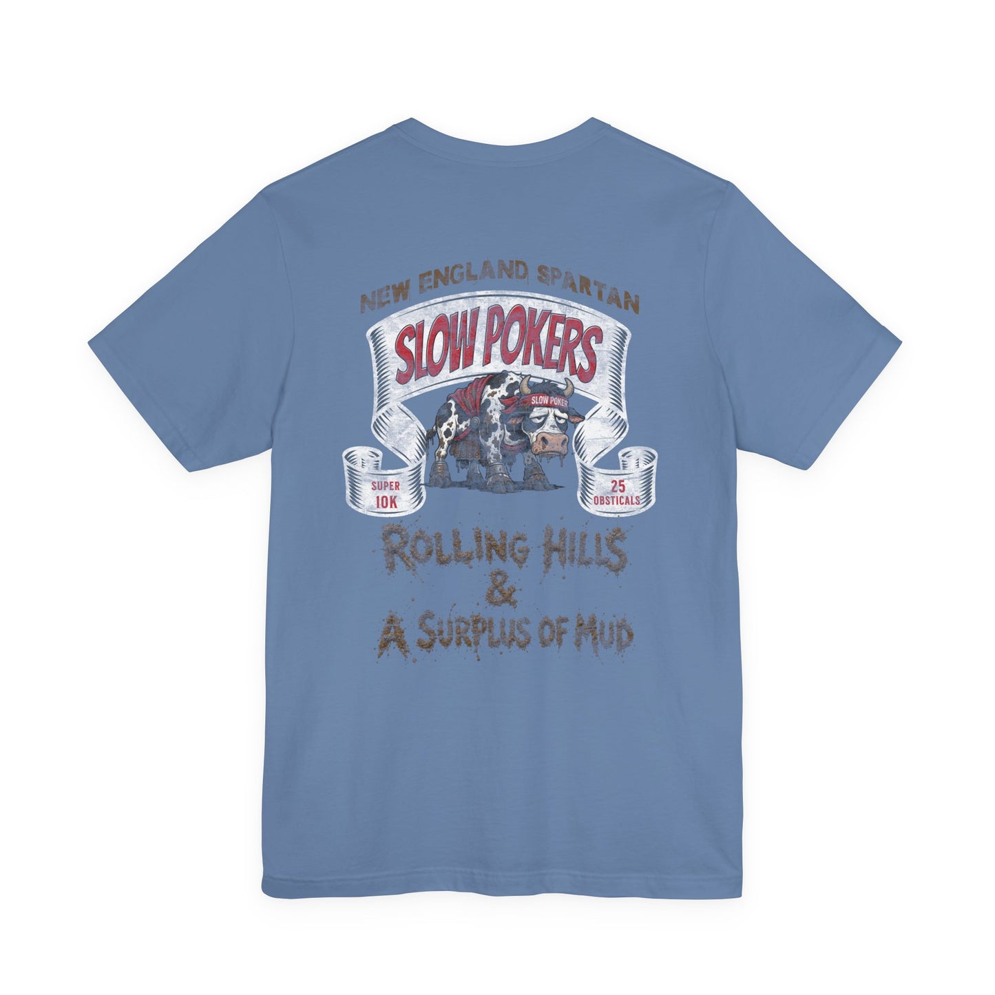 Barre  Slow Pokers Spartan Shirt