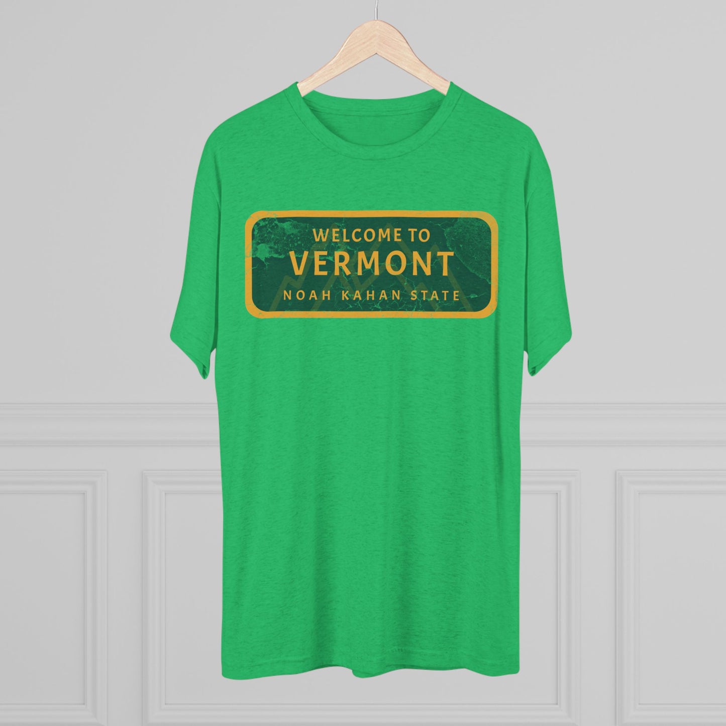 Welcome to Vermont (NK State)