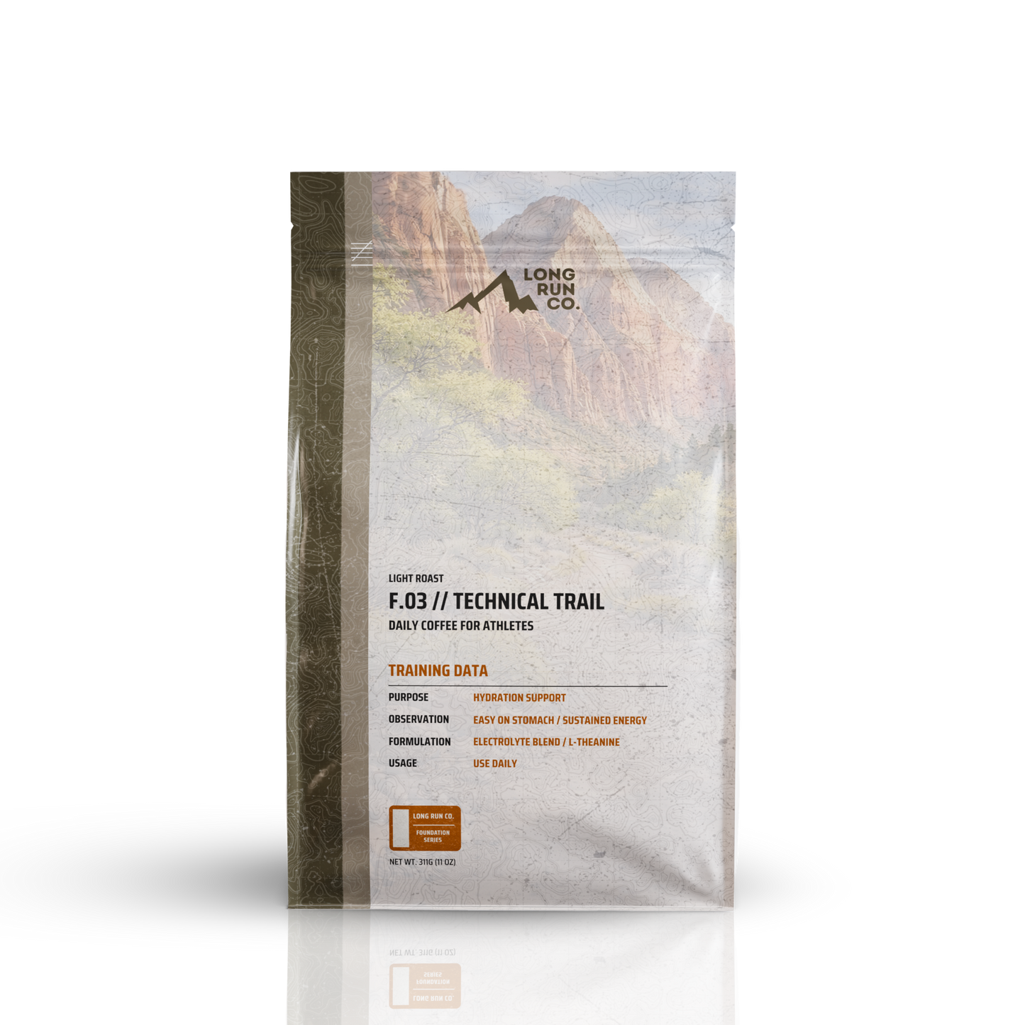 Long Run Coffee
