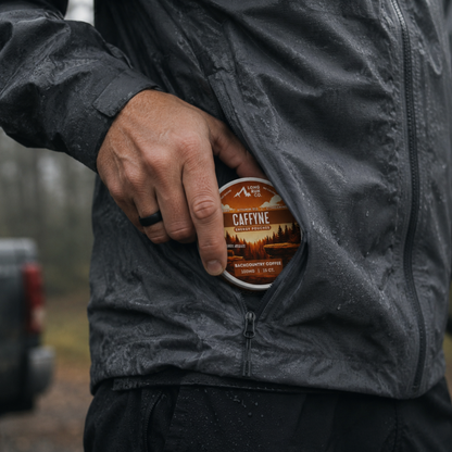 CAFFYNE Energy Pouches