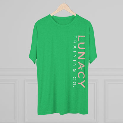 Next Level Pink Lunacy Tee