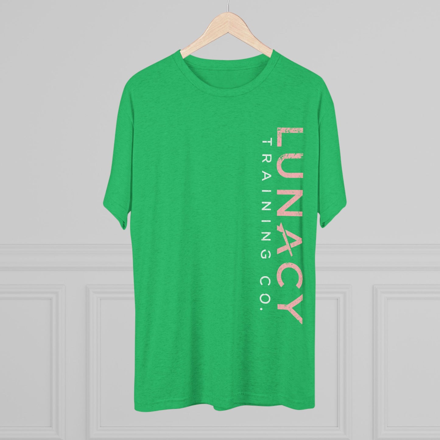 Next Level Pink Lunacy Tee