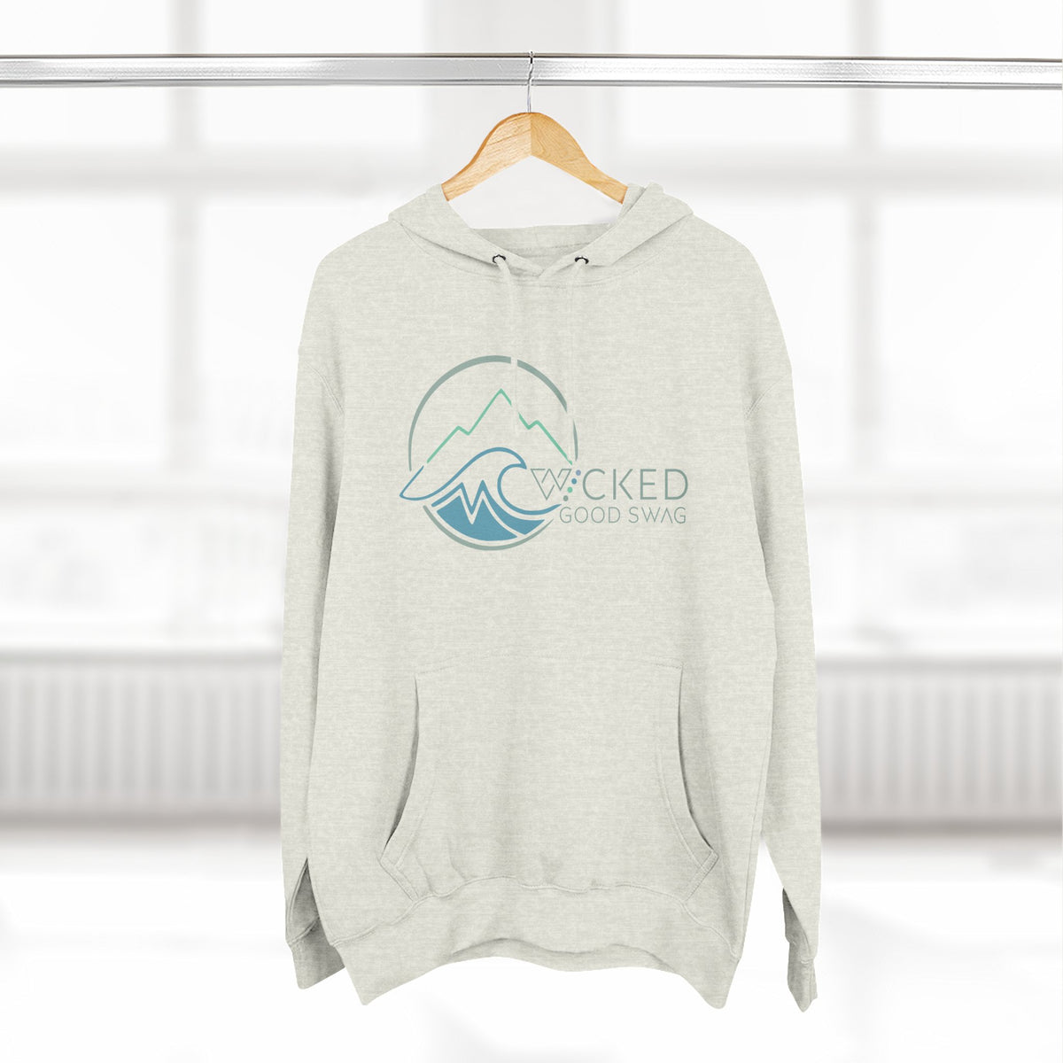 Lane Seven WGS Fleece Hoodie