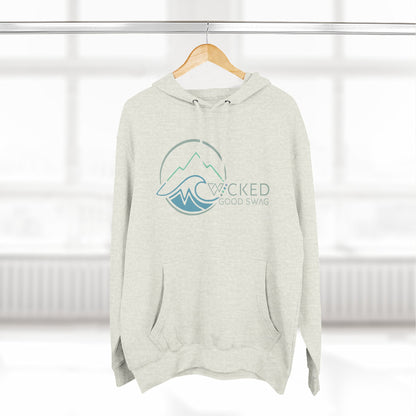 Lane Seven WGS Fleece Hoodie