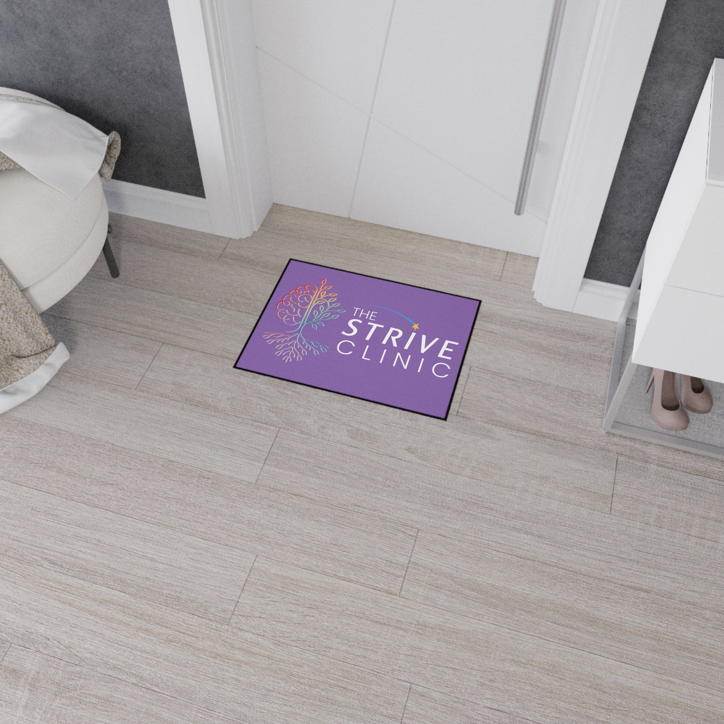 Strive Clinic Indoor Floor Mat