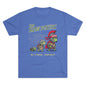 Spartan Slow Pokers Turtle Race Tee | Front & Back Print