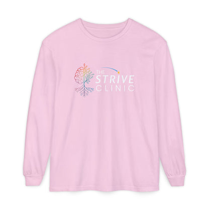 Strive Brain Tree |  Long Sleeve Tee | Front Print