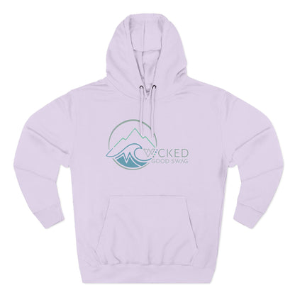 Lane Seven WGS Fleece Hoodie