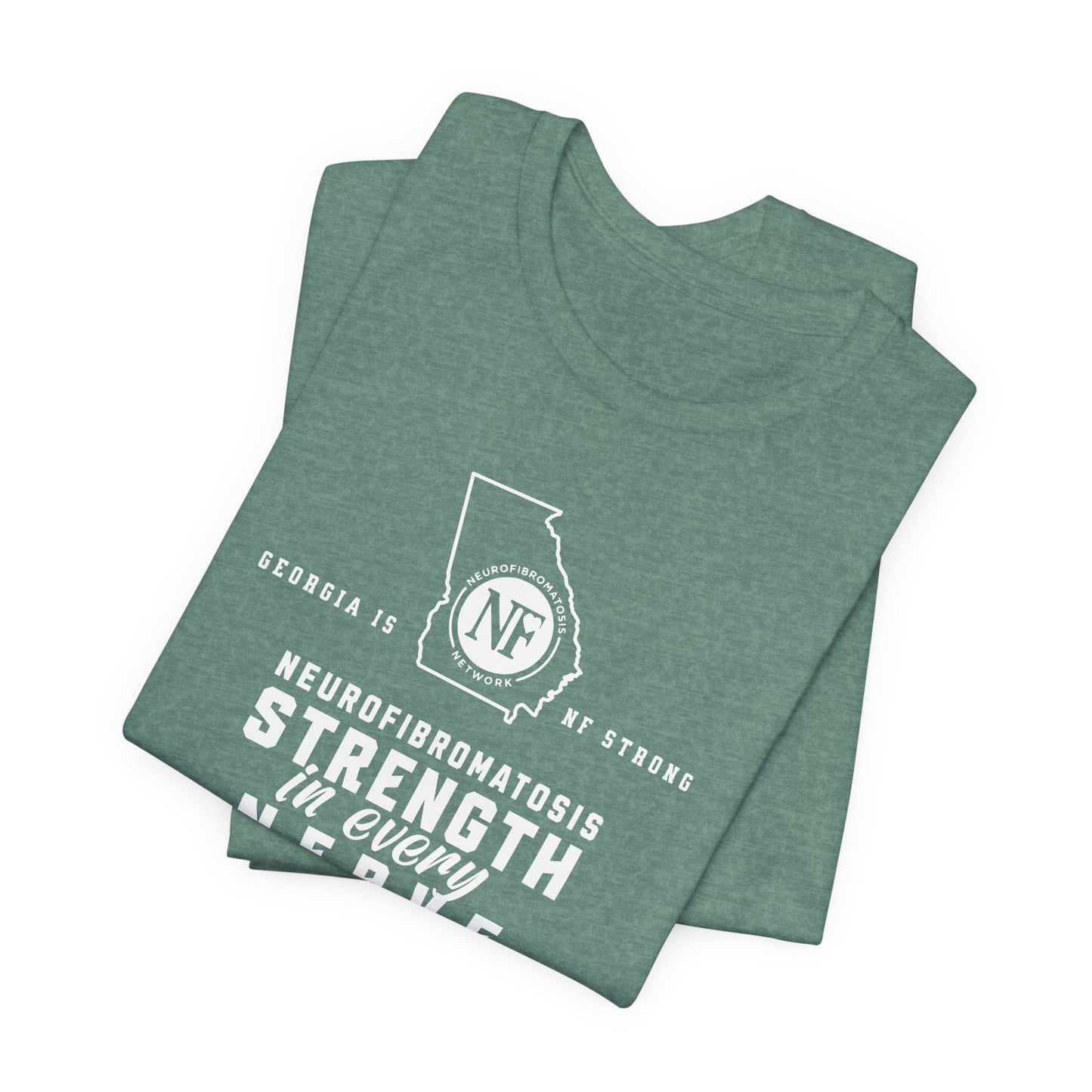 NF Georgia Strong Tee - Adult