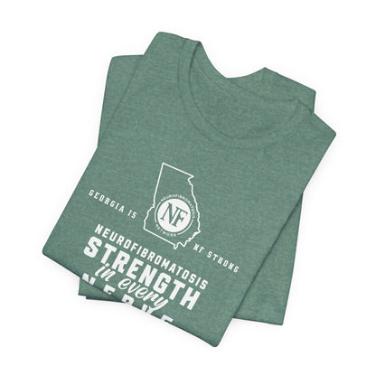 NF Georgia Strong Tee - Adult