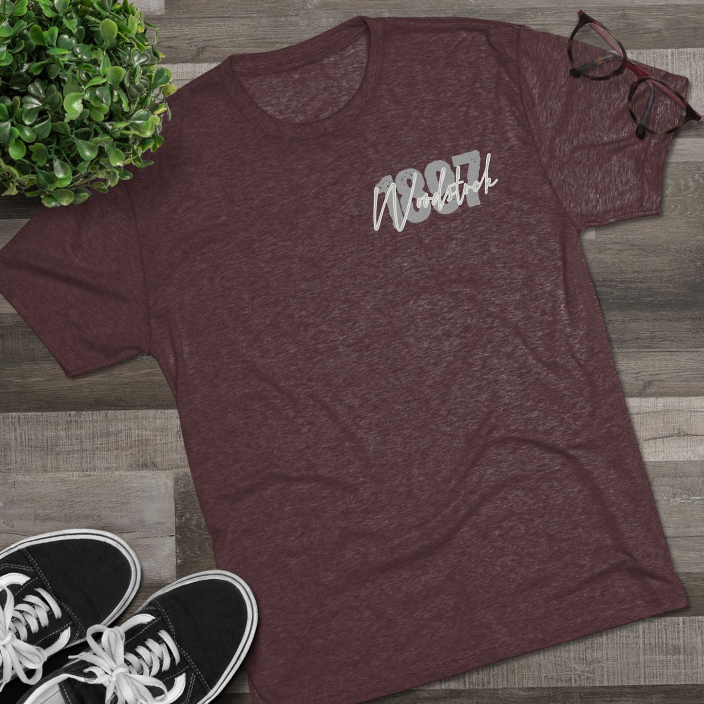 1897 Vintage Woodstock Tee