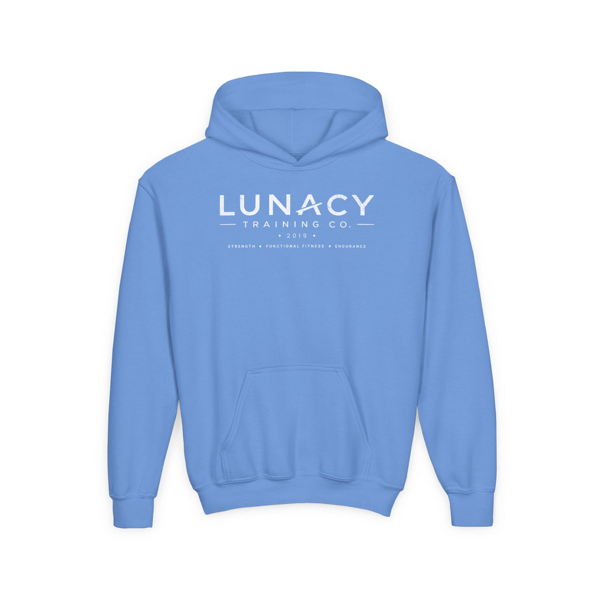 Youth Heavy Blend Hoodie