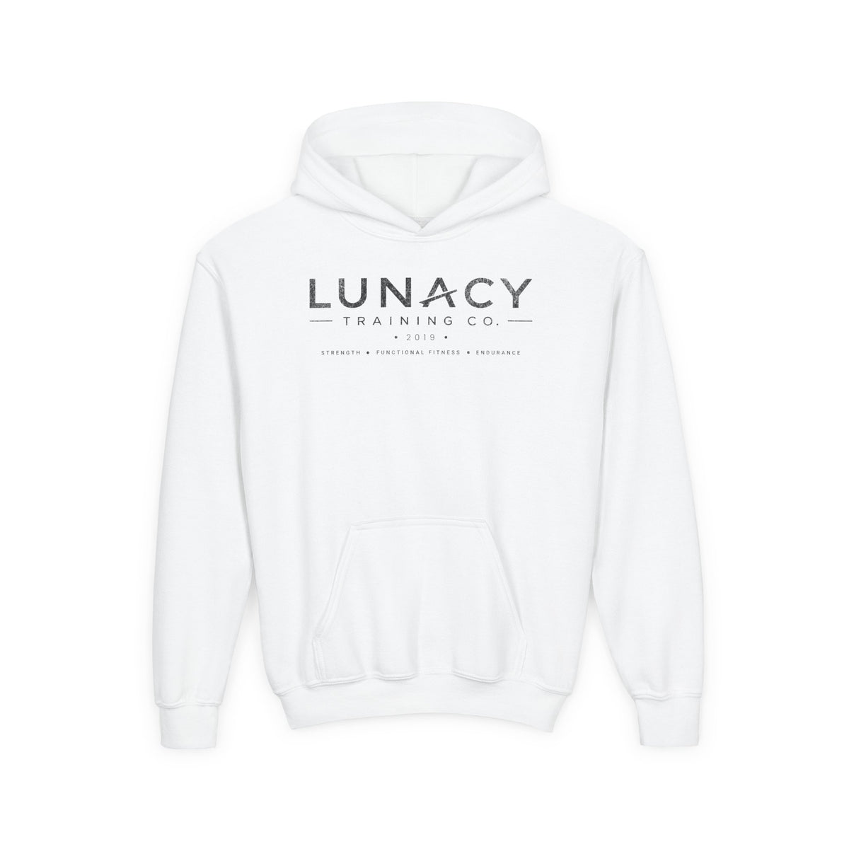 Youth Heavy Blend Hoodie
