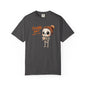 Cute Skeleton “Freshly Boo’d Coffee” Halloween T-Shirt