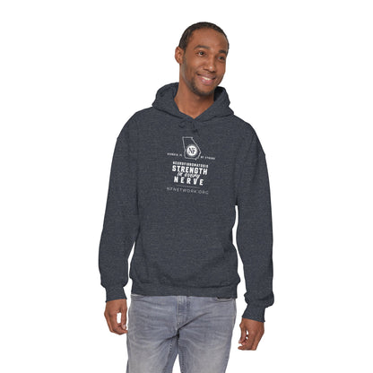 GA Strong NF Hoodie - Adult