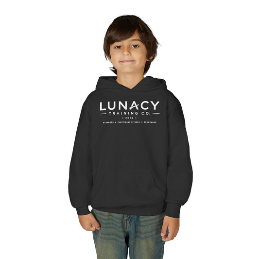 Youth Heavy Blend Hoodie