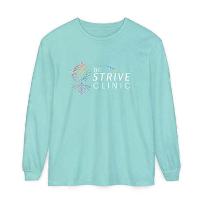 Strive Brain Tree |  Long Sleeve Tee | Front Print