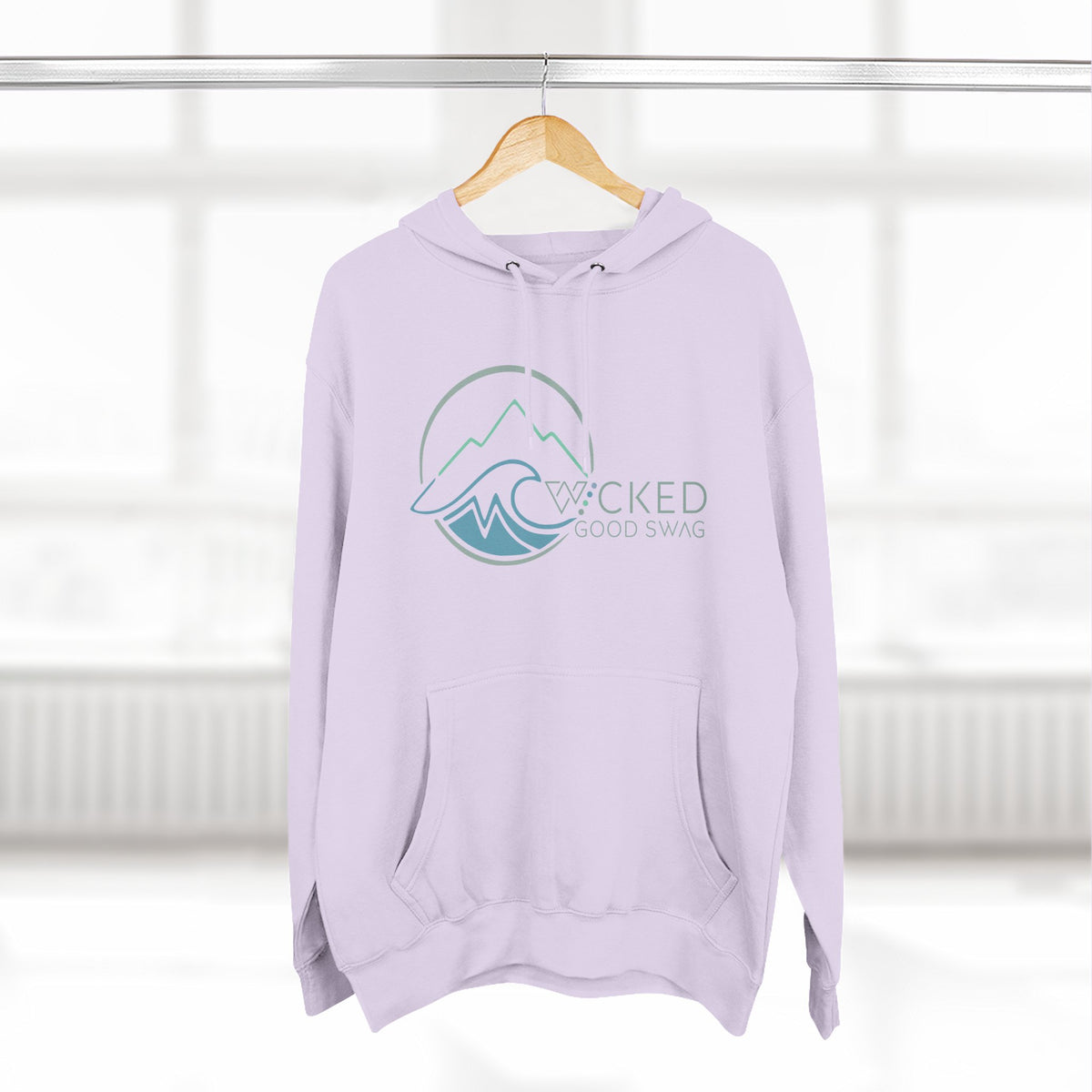 Lane Seven WGS Fleece Hoodie