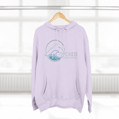 Lane Seven WGS Fleece Hoodie