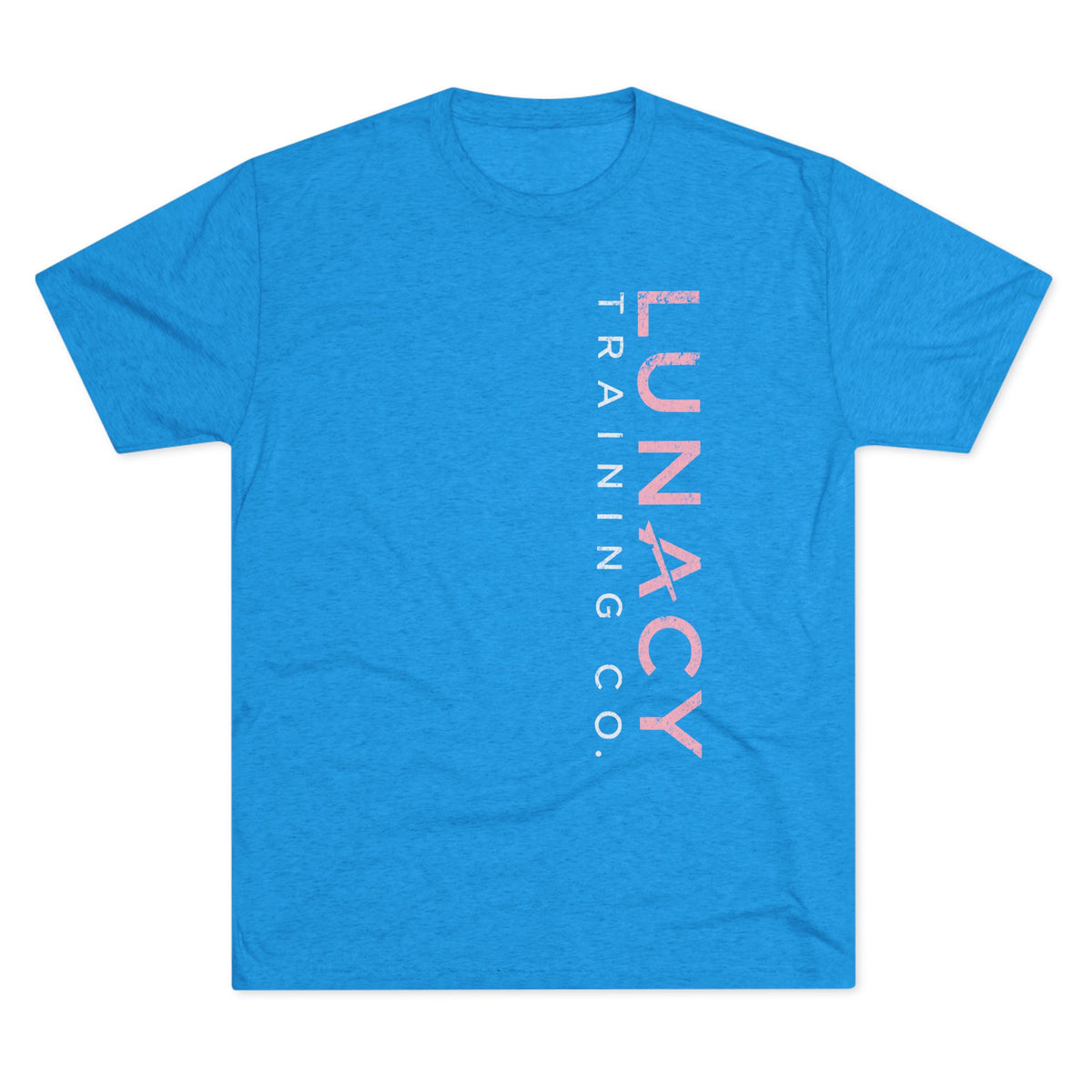 Next Level Pink Lunacy Tee
