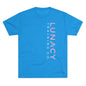 Next Level Pink Lunacy Tee