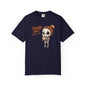 Cute Skeleton “Freshly Boo’d Coffee” Halloween T-Shirt