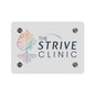 Acrylic Wall Art Panel for The Strive Clinic