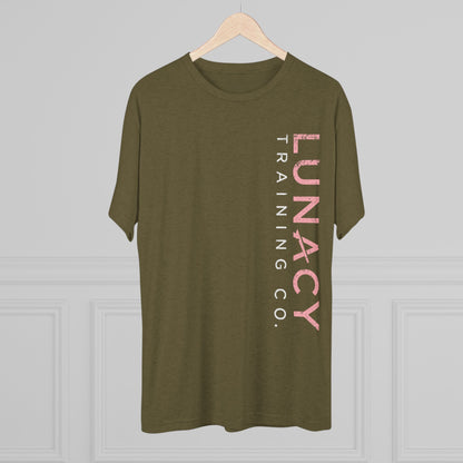 Next Level Pink Lunacy Tee