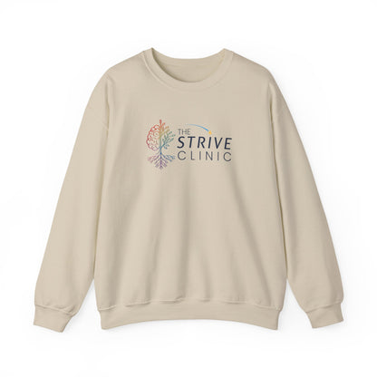 Crewneck Sweatshirt - Strive Clinic