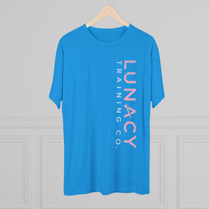 Next Level Pink Lunacy Tee